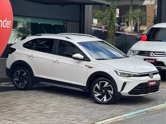 VOLKSWAGEN NIVUS 1.0 200 TSI TOTAL FLEX HIGHLINE AUTOMÁTICO